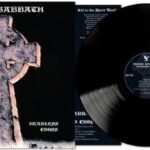 Black Sabbath - Headless Cross Vinyl Record