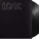 AC/DC - Back In Black Vinyl Record