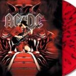 AC/DC - On A Highway To Hell Live (Black/Red Splatter Vinyl) Vinyl Record