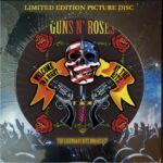 GUNS N ROSES - Welcome To A Night At The Ritz - Picture Disc Vinyl Record