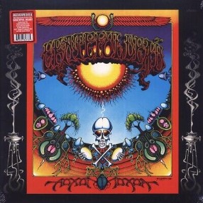 1-8.jpg Grateful Dead - Aoxomoxoa Vinyl Record - Image 1