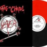 SLAYER - Haunting The Chapel (Red/Black Split Vinyl) Vinyl Record