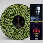 DANZIG - SINGS ELVIS (GREEN LEOPARD PRI Vinyl Record