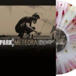 LINKIN PARK - Meteora (Translucent Gold/Red Splatter Vinyl) Vinyl Record