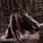 BEHEMOTH - SATANICA Vinyl Record