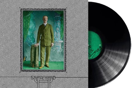 10-4.jpg Graveyard - 6 Vinyl Record - Image 1