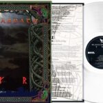BLACK SABBATH - Tyr (2024 Remaster) (Clear Vinyl) Vinyl Record