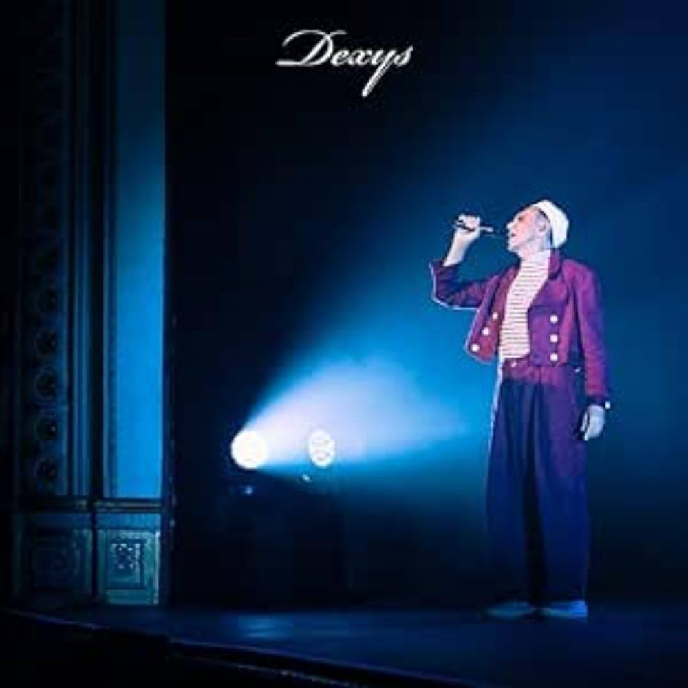 100LP152M.jpg DEXYS - THE FEMININE DIVINE + DEXYS CLASSICS: LIVE! (WHITE LP) - Image 1