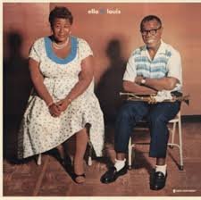 101038.jpg ELLA FITZGERALD & LOUIS ARMSTRONG - Ella & Louis (Limited Edition) Vinyl Record - Image 1