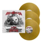 HELLOWEEN - Live At Budokan (Eagle Gold Vinyl) Vinyl Record