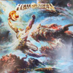 HELLOWEEN - Giants & Monsters (Giant Black/Yellow Vinyl)