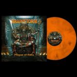 BRAINSTORM - Plague Of Rats (Coloured Vinyl) Vinyl Record