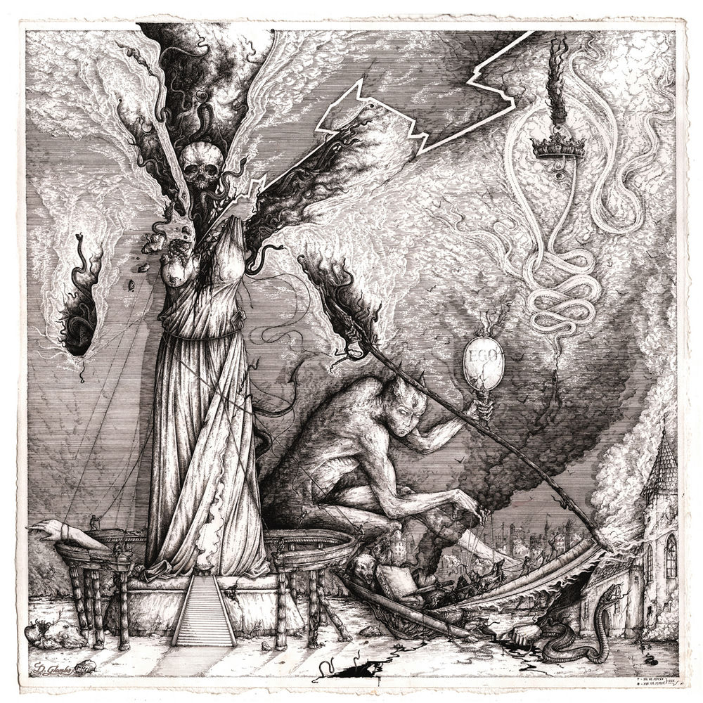 10231LP.jpg GUTTER INSTINCT - Age Of The Fanatics - Image 1