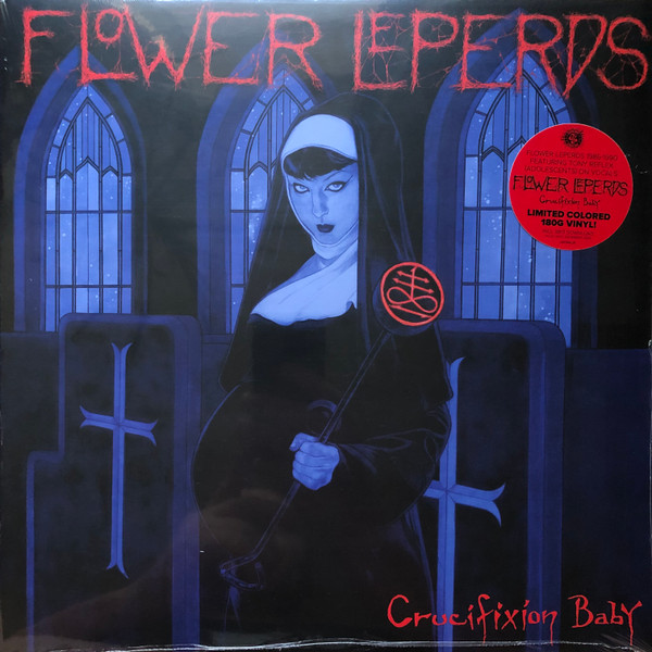 1027363CJR.jpg FLOWER LEPERDS - Crucifixion Baby - Image 1