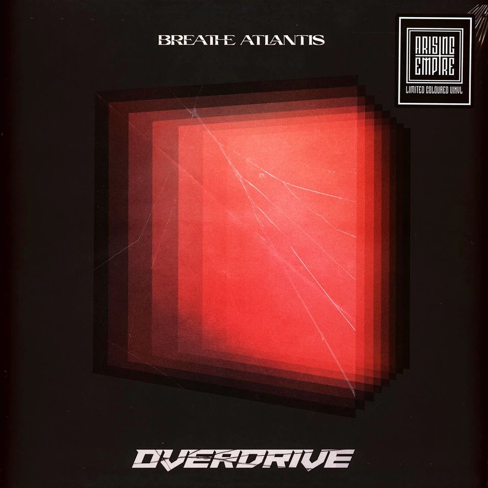 1032232AEE.jpg BREATHE ATLANTIS - OVERDRIVE Vinyl Record - Image 1