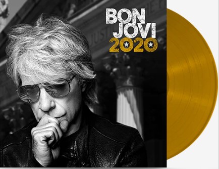 104.jpg Bon Jovi - 2020 Vinyl Record - Image 1