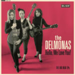 DELMONAS - Hello. We Love You! The Big Beat Eps