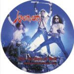 VENOM - The 7Th Date Of Hell - Live At Hammersmith 1984 (Picture Disc) Vinyl Record