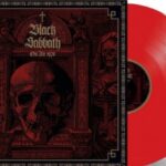 BLACK SABBATH - On Air 1970 (Red Vinyl) Vinyl Record