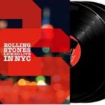 Rolling Stones - Licked Live In NYC Vinyl Record