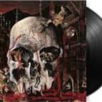 SLAYER - South Of Heaven Vinyl Record