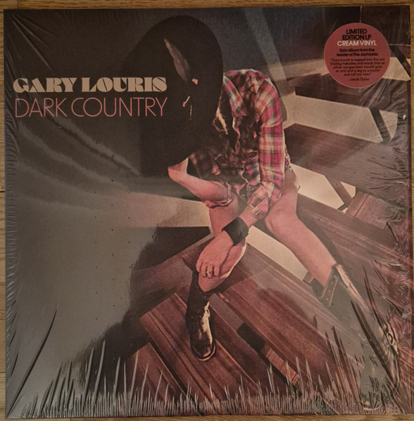 11333LP.jpg GARY LOURIS - DARK COUNTRY - Image 1