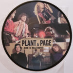 ROBERT PLANT - ROCK'N'ROLL FOREVER
