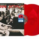 BON JOVI - The Music Roots Of Vinyl Record