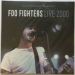 FOO FIGHTERS - Live In 2000 (White Vinyl) Vinyl Record