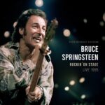 BRUCE SPRINGSTEEN - RockinOn Stage - Live 1995 Vinyl Record
