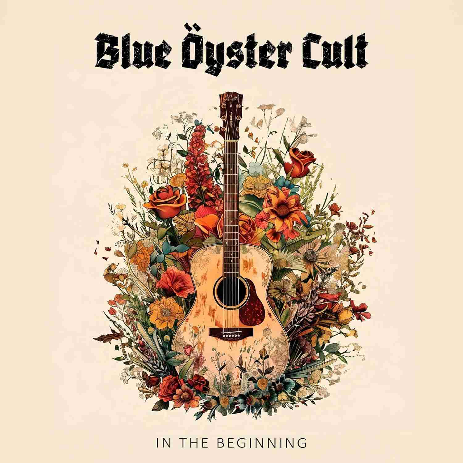 1155751.jpg BLUE OYSTER CULT - In The Beginning Vinyl Record - Image 1