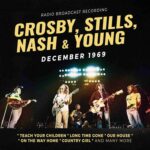 CROSBY. STILLS. NASH & YOUNG - December 1969 (Yellow Vinyl) Vinyl Record