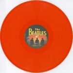 BEATLES - Unplugged 1968 (Orange Vinyl) Vinyl Record