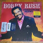 BOBBY RUSH - PORCUPINE MEAT Vinyl Record