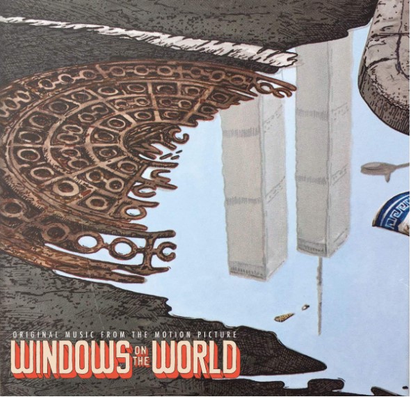 12-11.jpg ORIGINAL SOUNDTRACK / VARIOUS ARTISTS - Windows On The World Vinyl Record - Image 1