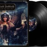 BLACK SABBATH - Live In The Usa 1975 Vinyl Record
