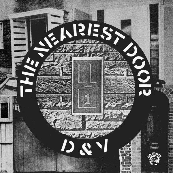 1219842.jpg D&V - THE NEAREST DOOR Vinyl Record - Image 1