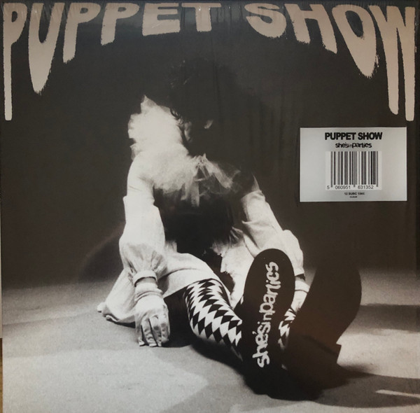 12SUBC154C.jpg SHE'S IN PARTIES - PUPPET SHOW (CLEAR VINYL) - Image 1