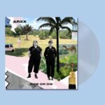 ARXX - Ride Or Die (Clear Vinyl) Vinyl Record