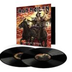 IRON MAIDEN - Death On The Road Vinyl Record