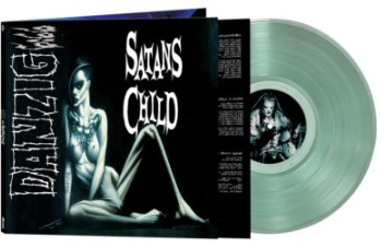 13-8.jpg DANZIG - 666 SATANS CHILD Vinyl Record - Image 1