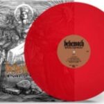 Behemoth - Evangelion Vinyl Record