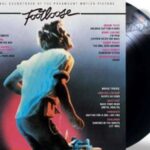 Footloose (1LP  PIC DISC 2021)-OST Vinyl