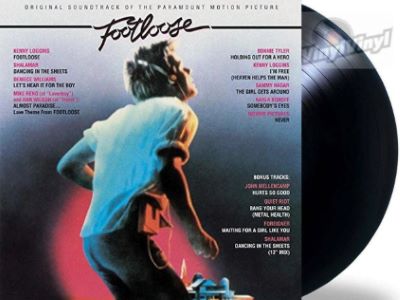 132.jpg Footloose (1LP PIC DISC 2021)-OST Vinyl - Image 1