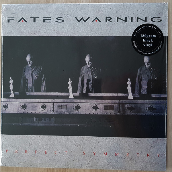 140481.jpg FATES WARNING - PERFECT SYMMETRY - Image 1