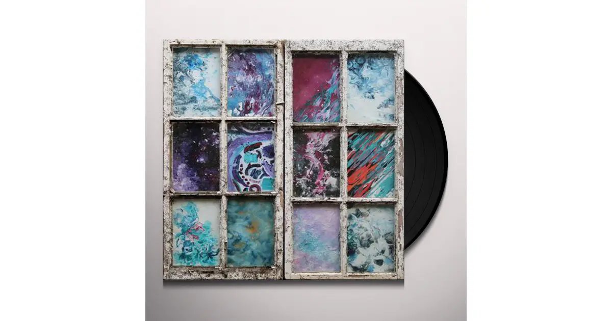 1436852.jpg Caro - Burrows Vinyl Record - Image 1