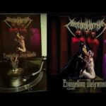 ANTROPOMORPHIA - EVANGELIVM NEKROMANTIA Vinyl Record