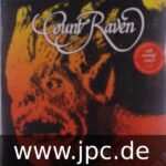 COUNT RAVEN - HIGH ON INFINITY Vinyl Record