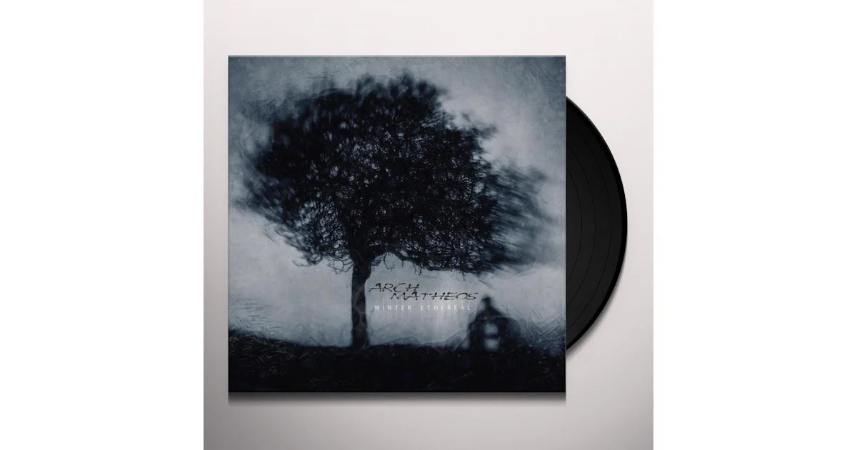 156576.jpg ARCH/MATHEOS - WINTER ETHEREAL Vinyl Record - Image 1