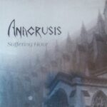 ANACRUSIS - SUFFERING HOUR Vinyl Record